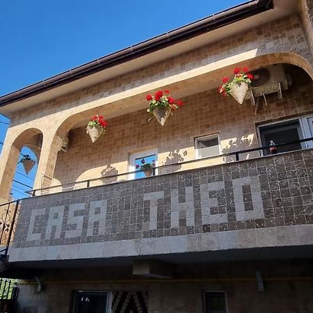 Vila Theo Mangalia Luaran gambar
