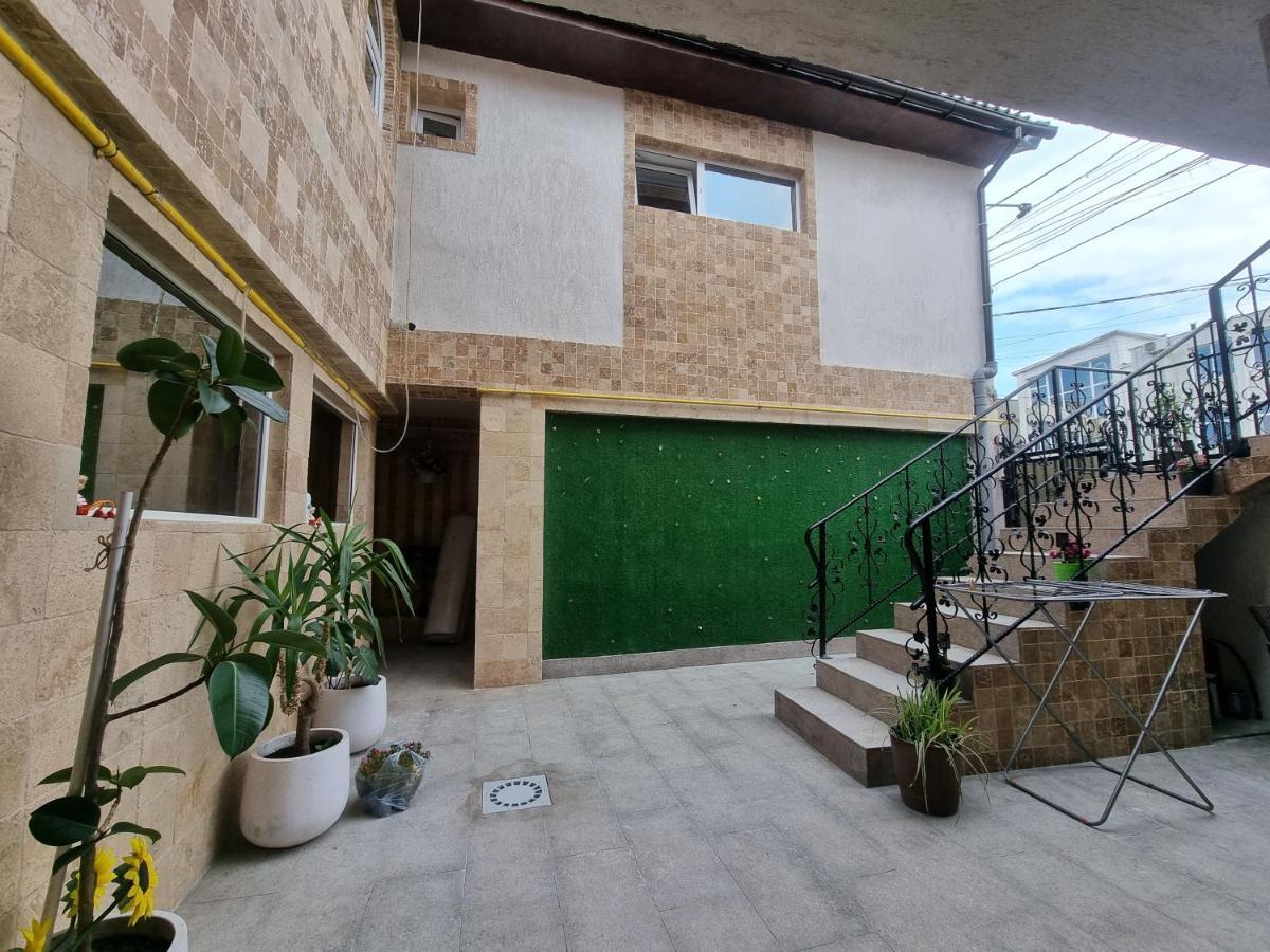 Vila Theo Mangalia Luaran gambar